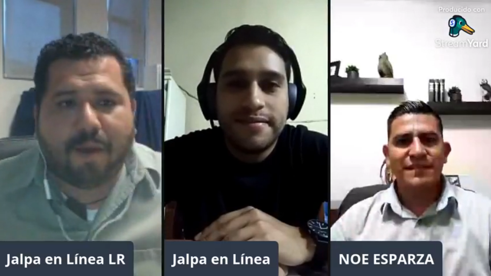 ENTREVISTA PRESIDENTE ELECTO NOE ESPARZA
