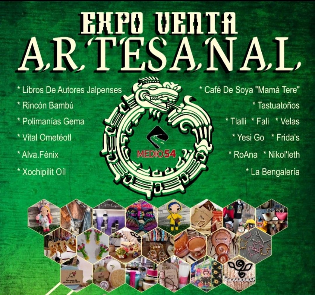 Expo Venta Artesanal