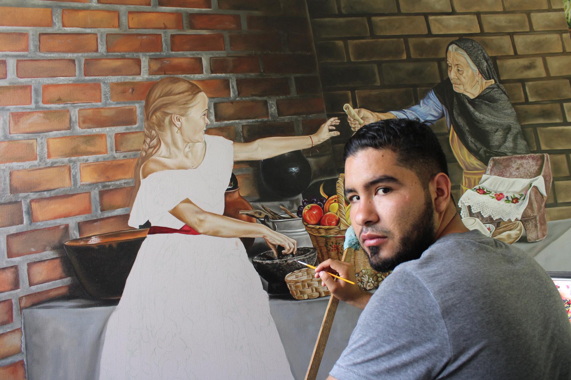 Conoce a Noé Viramontes – Talento Jalpense