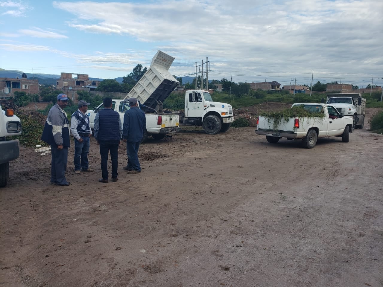 Gobierno de Jalpa Invita a Denunciar a Quien Tire Basura.