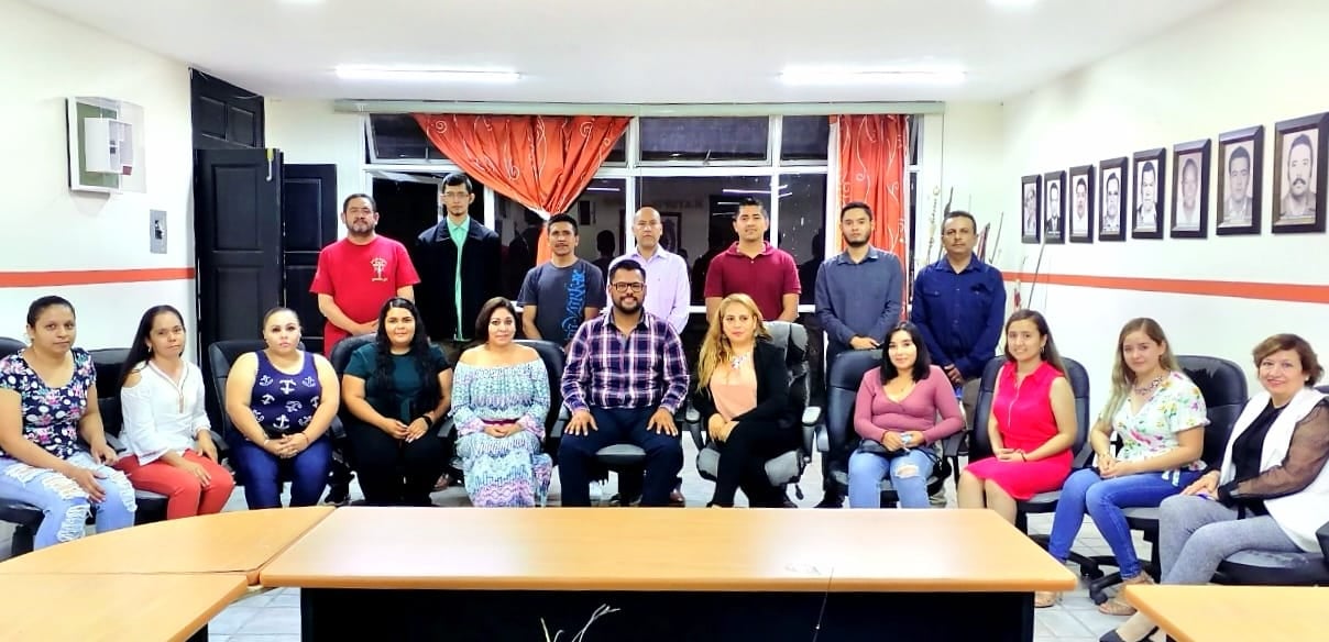 NOMBRAN A NUEVOS DIRECTIVOS EN TABASCO