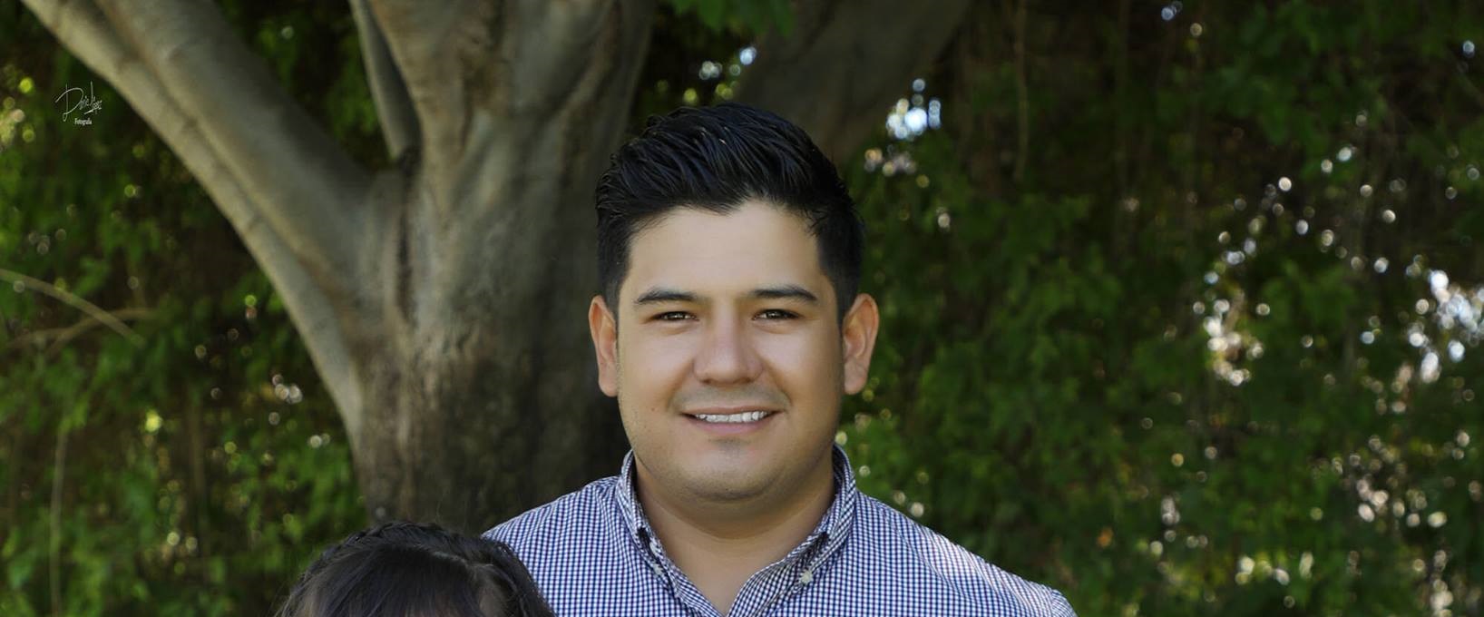 GUSTAVO HUERTA, NUEVO CONTRALOR EN JALPA.