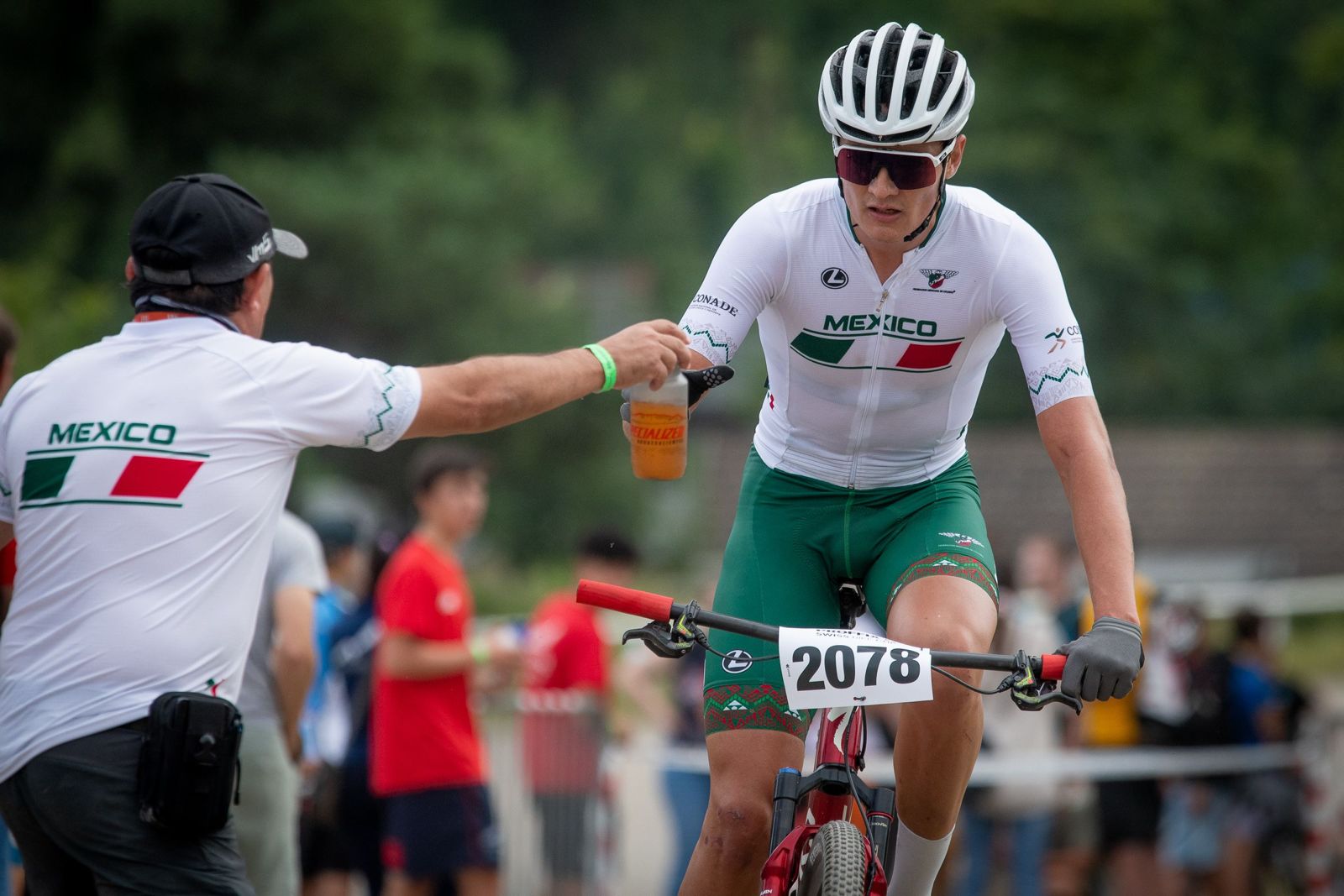 REPORTE 54 Entrevista Con El Ciclista José Antonio «El Pedalito» Cabrera