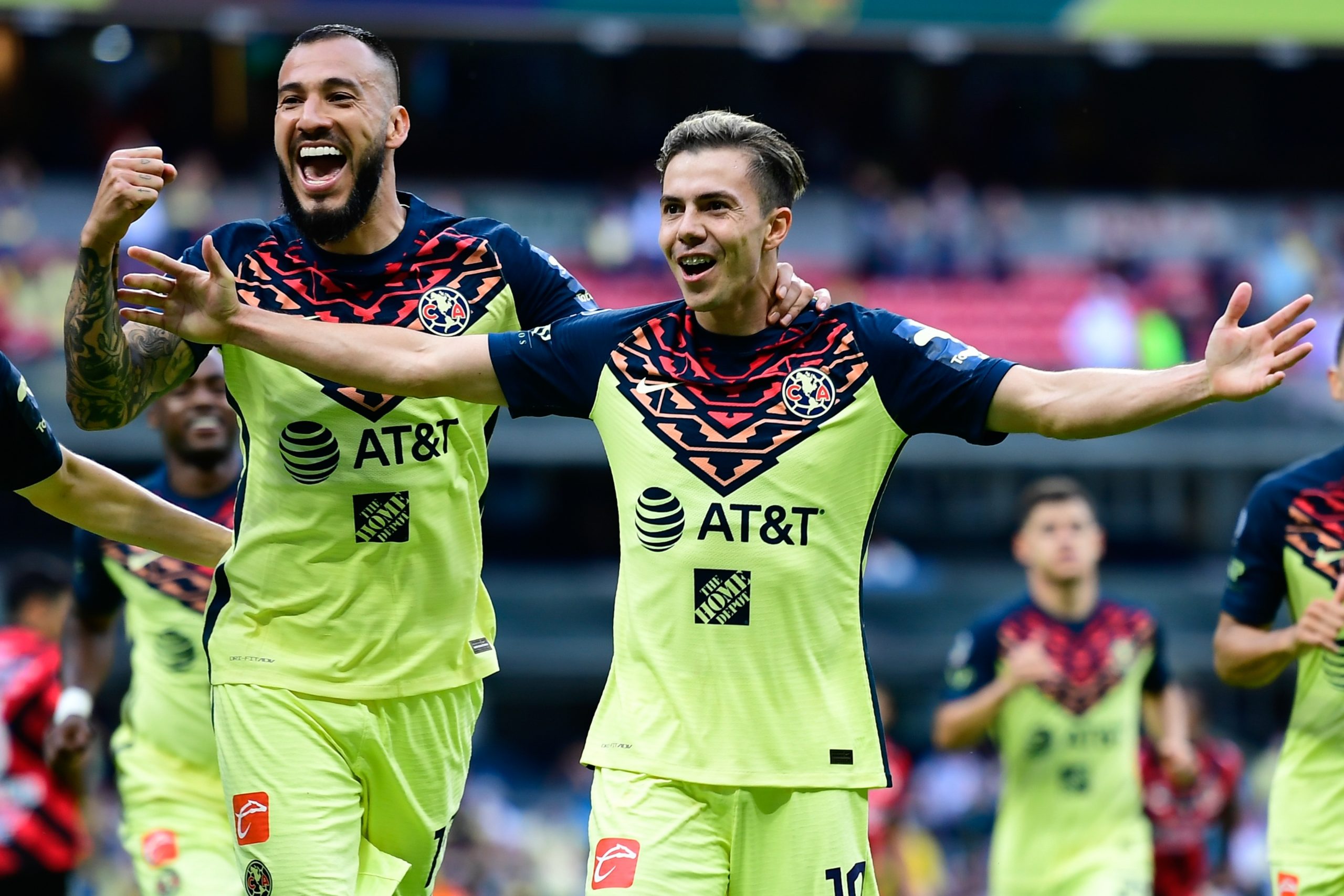 Club América – Antesala Del Clásico