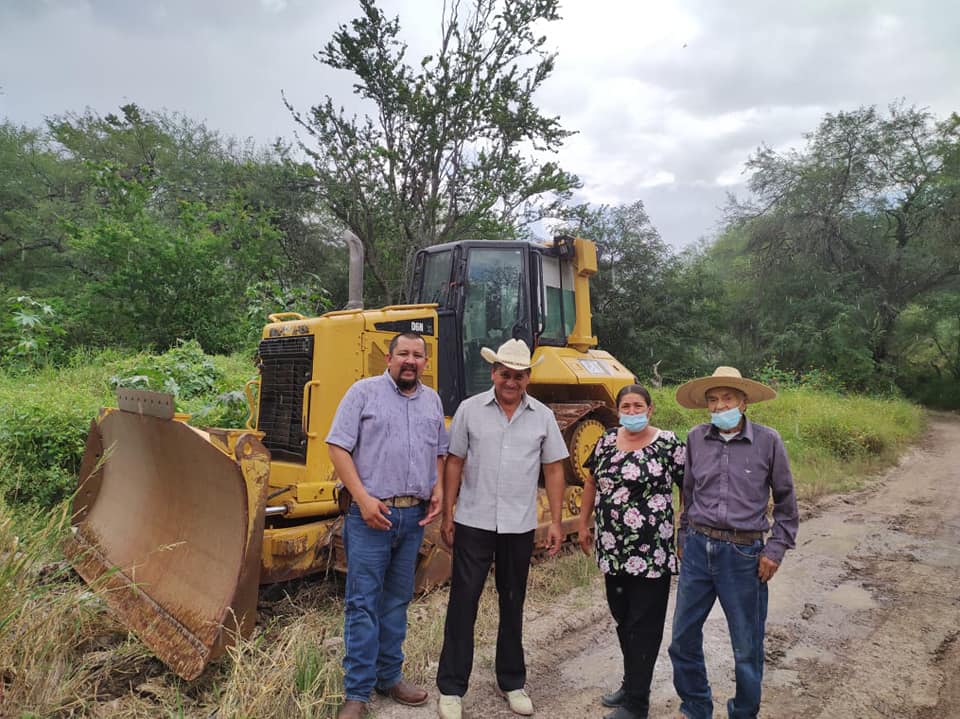 REHABILITAN BASURERO MUNICIPAL EN JUCHIPILA