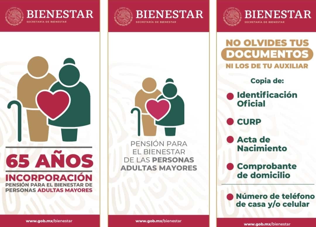 ABREN REGISTRO 65 y + EN APOZOL