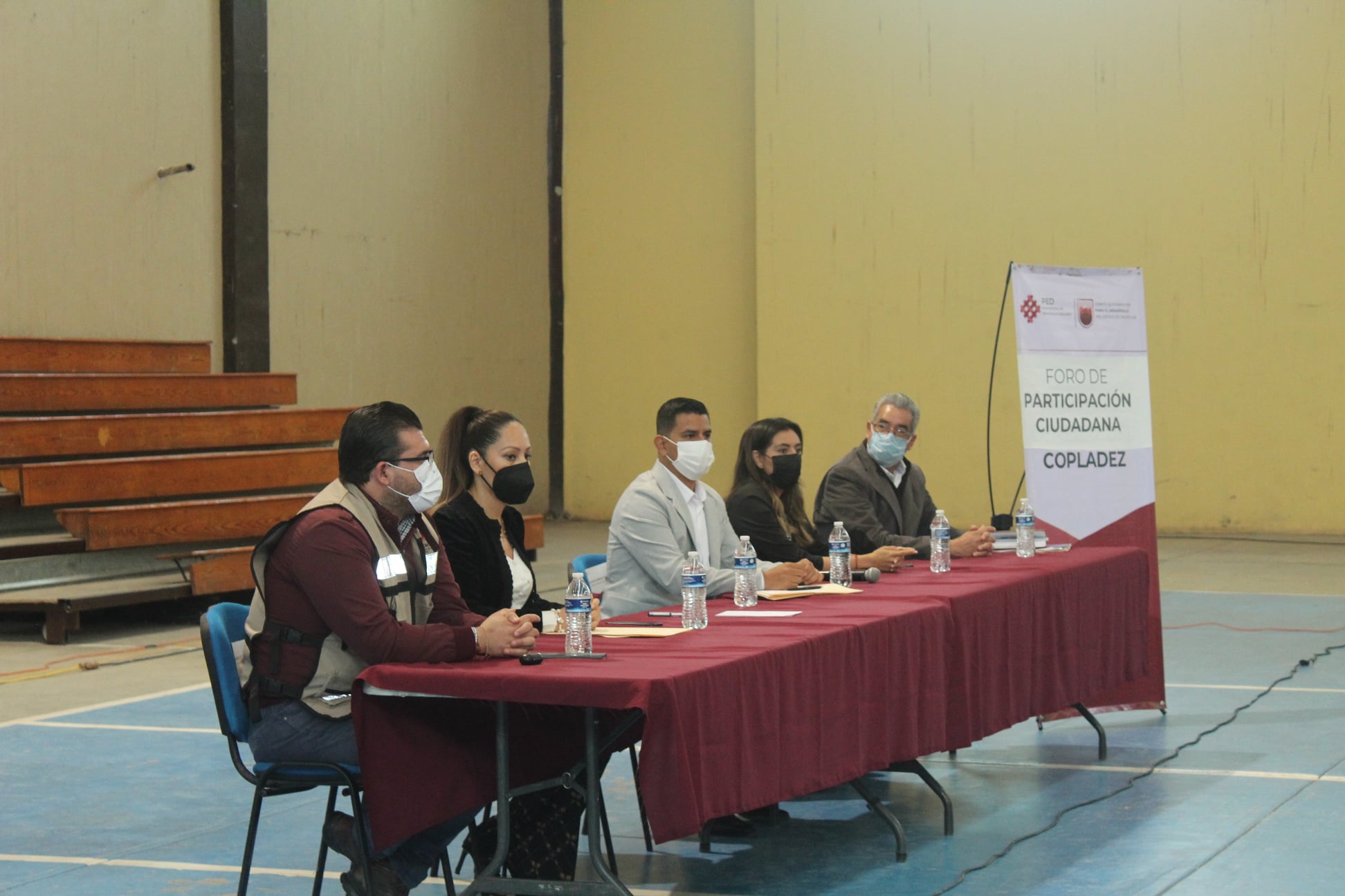 JALPA SEDE REGIONAL PARA LA INTEGRACIÓN DEL PLAN ESTATAL DE DESARROLLO