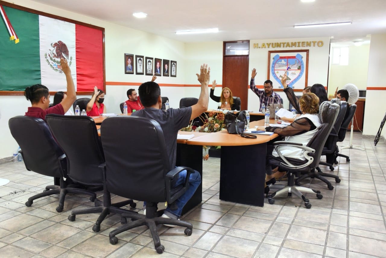 LISTAS LAS COMISIONES EDILICIAS EN TABASCO