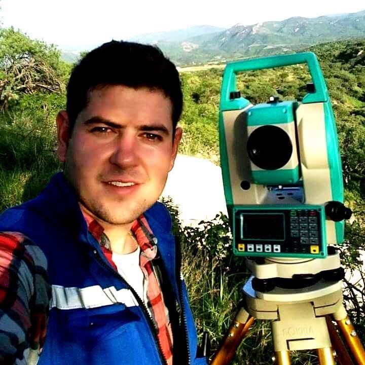 COMPASS TOPOGRAFÍA