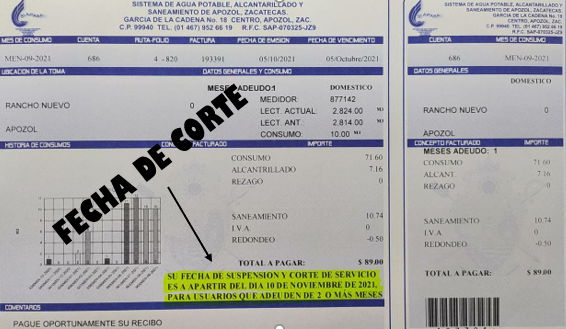 AGUA POTABLE Y OBRAS PUBLICAS, PIEZAS CLAVE EN DESARROLLO DE APOZOL