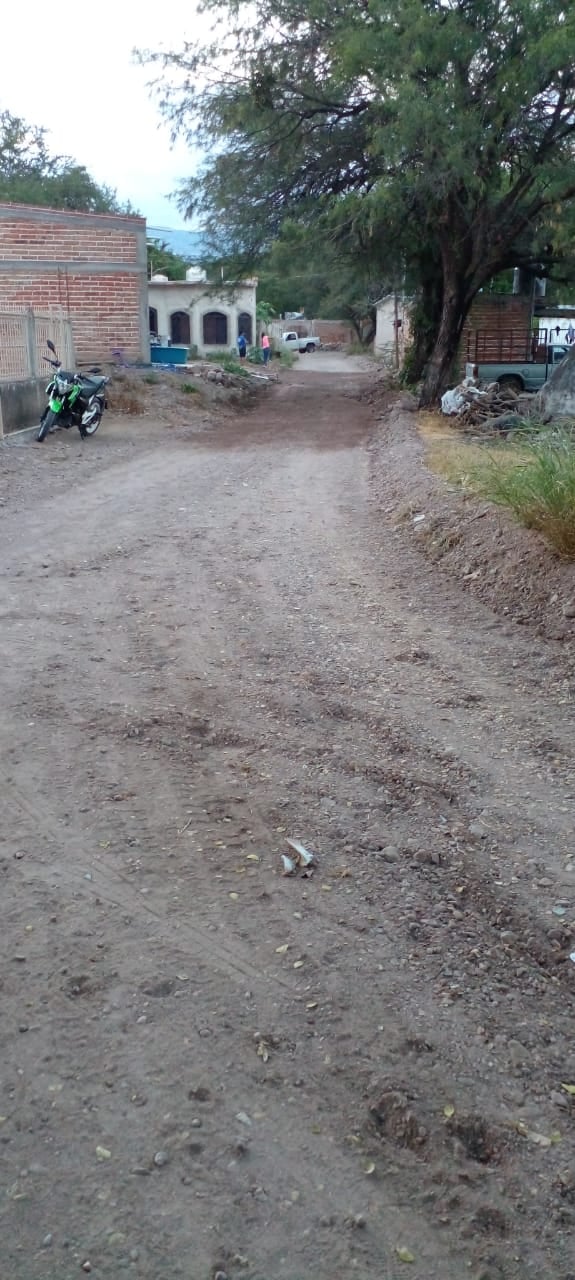 REPARACIÓN DEL CAMINO SAN ISIDRO – ACHOQUEN