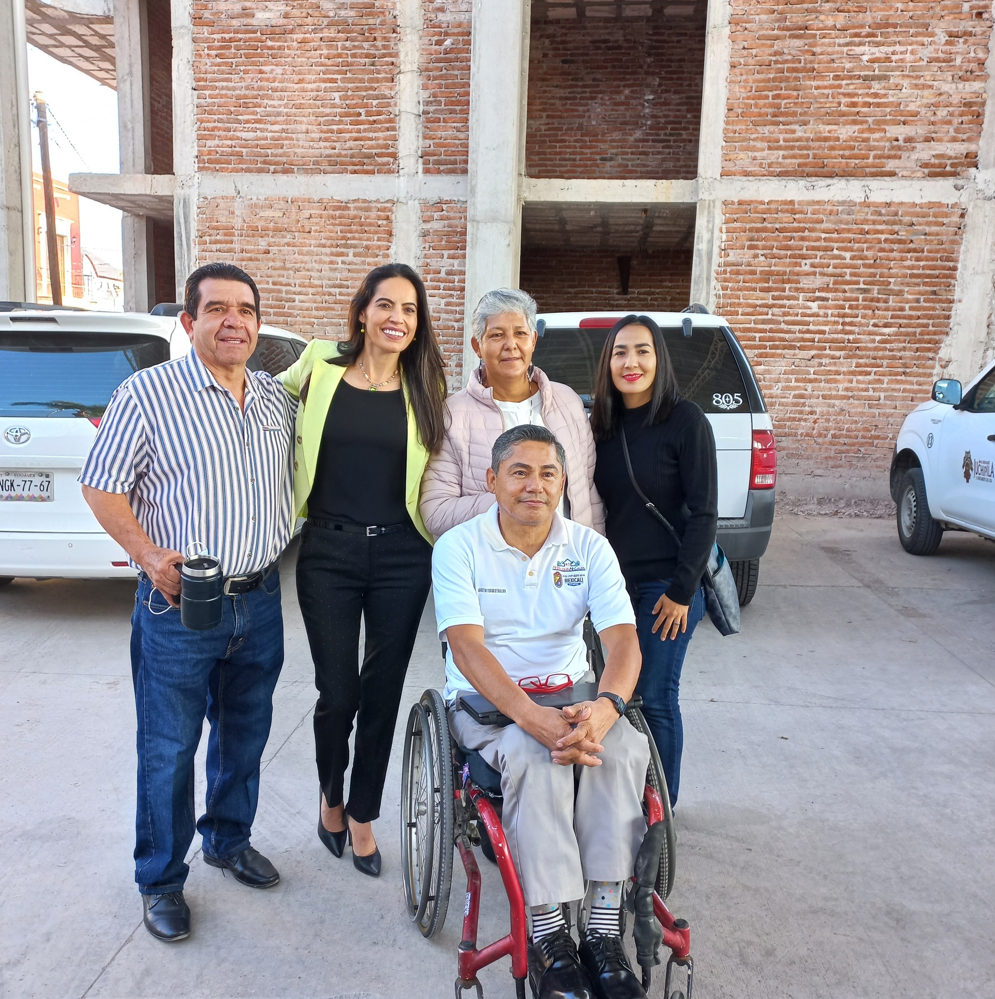 REALIZAN CONFERENCIA SOBRE INCLUSION EN JUCHIPILA