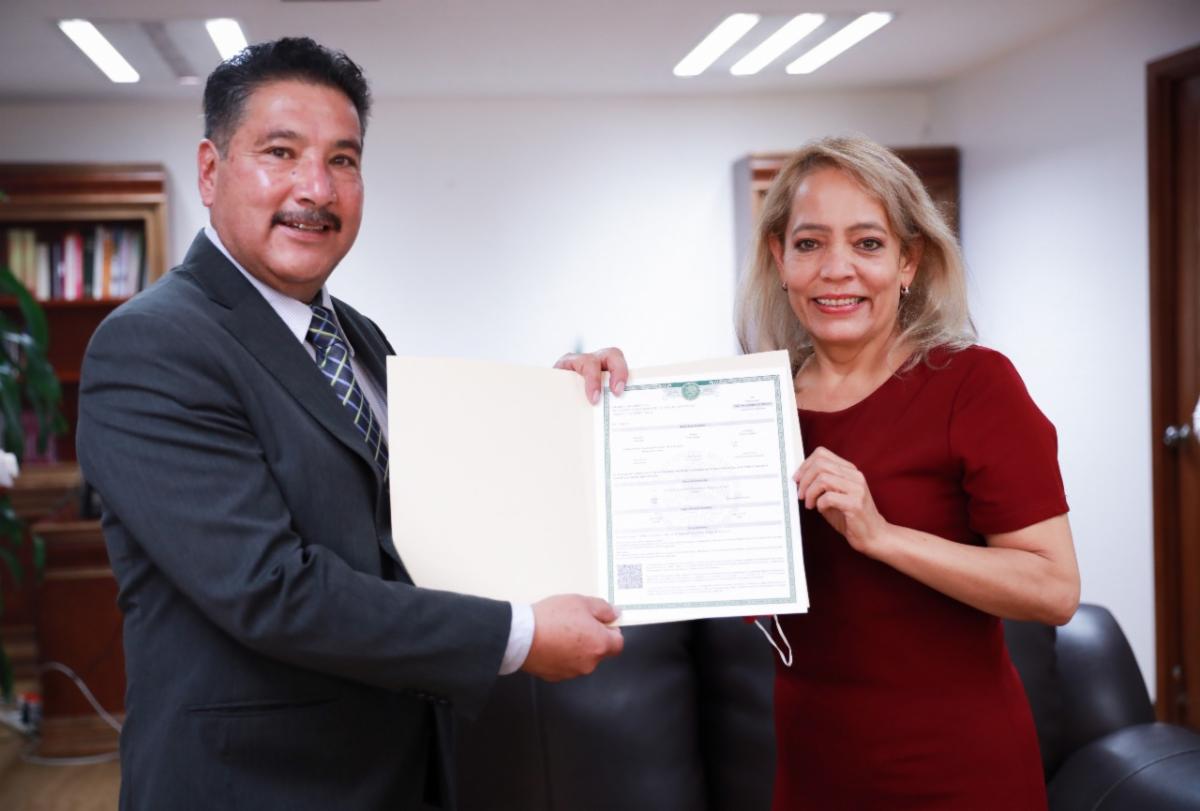 EXPIDE SEDUZAC PRIMER TÍTULO ELECTRÓNICO DE NIVEL SUPERIOR