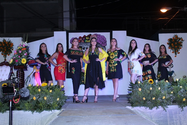 PRESENTA JALPA, CANDIDATAS A REINA 2021-2022