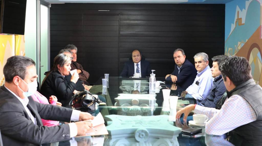 GOBIERNO Y EMPRESAS JUNTOS PARA PONER A ZACATECAS COMO CAPITAL CULTURAL DE LATINOAMÉRICA