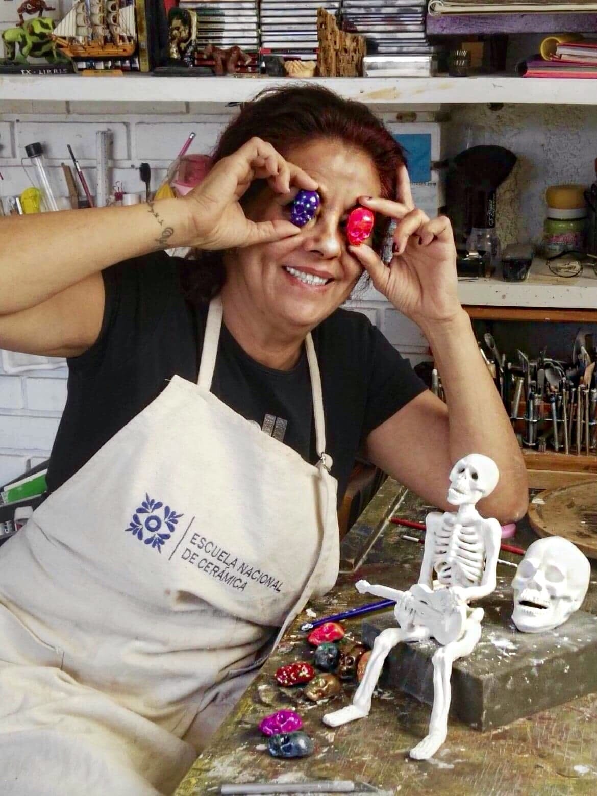 TRIUNFAN ARTESANOS DE ZACATECAS EN CONCURSOS NACIONALES 2021