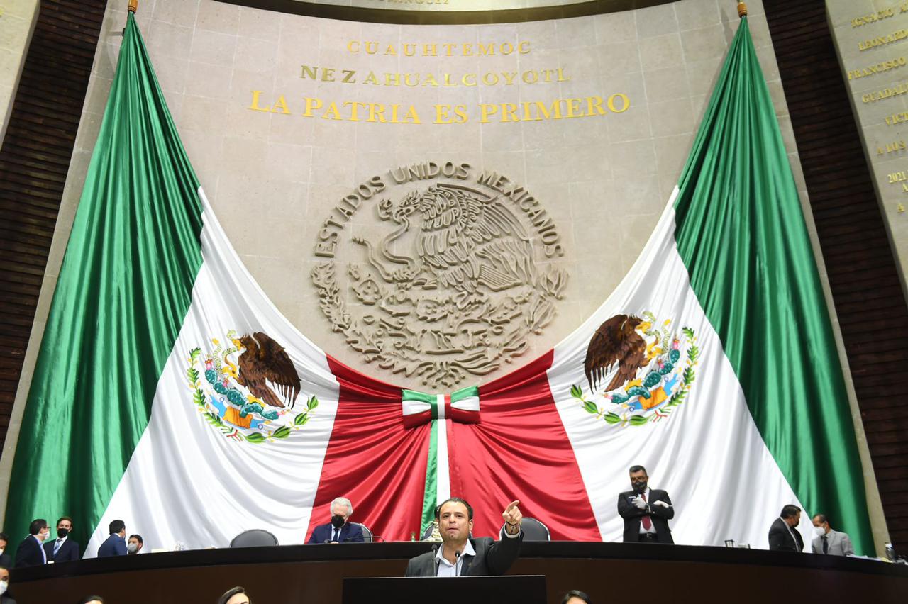 REPROCHA MVP A LEGISLADORES QUE VOTARON PRESUPUESTO EN CONTRA DE ZACATECAS