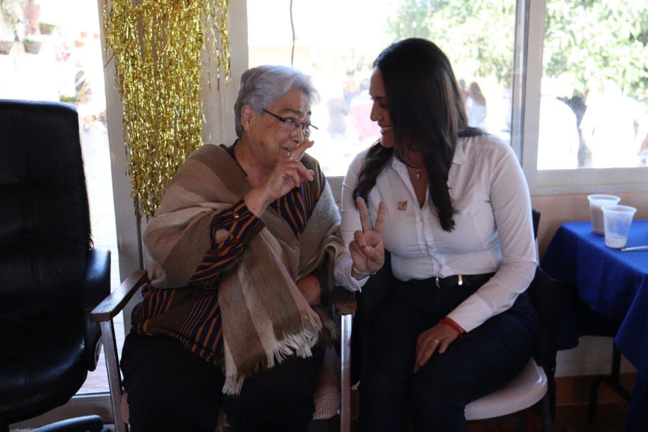 “VAMOS A UNIR AL PAN EN ZACATECAS”: VERO ALAMILLO