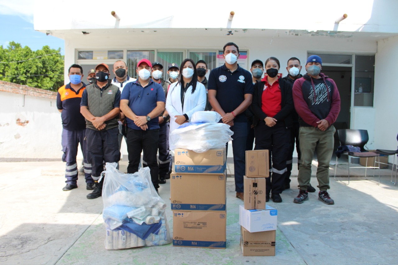 COORDINAN ESFUERZOS AUTORIDADES DE TABASCO Y DIRECTIVOS DE SALUD