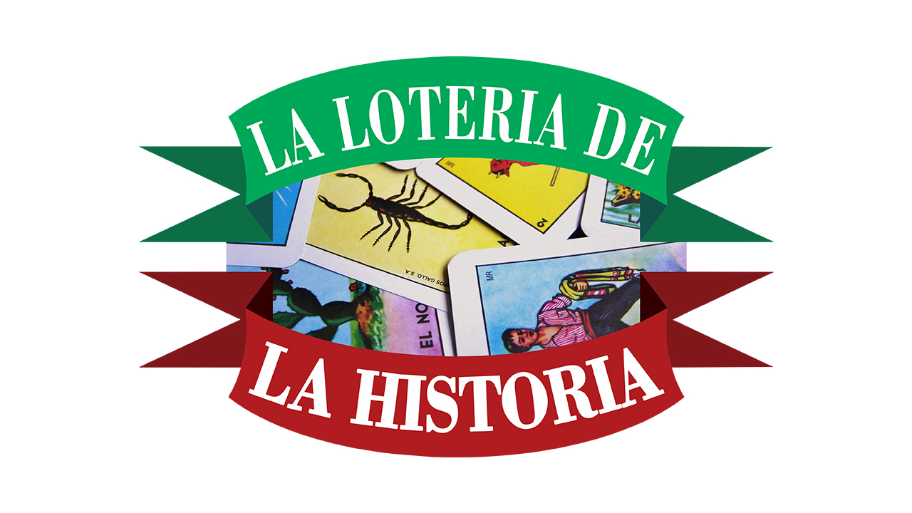 En La Lotería De La Historia Con Alfredo Hernández, Juan Solis Y Noé Viramontes