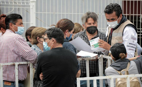 APLICAN REFUERZO A MAESTROS DE ZACATECAS