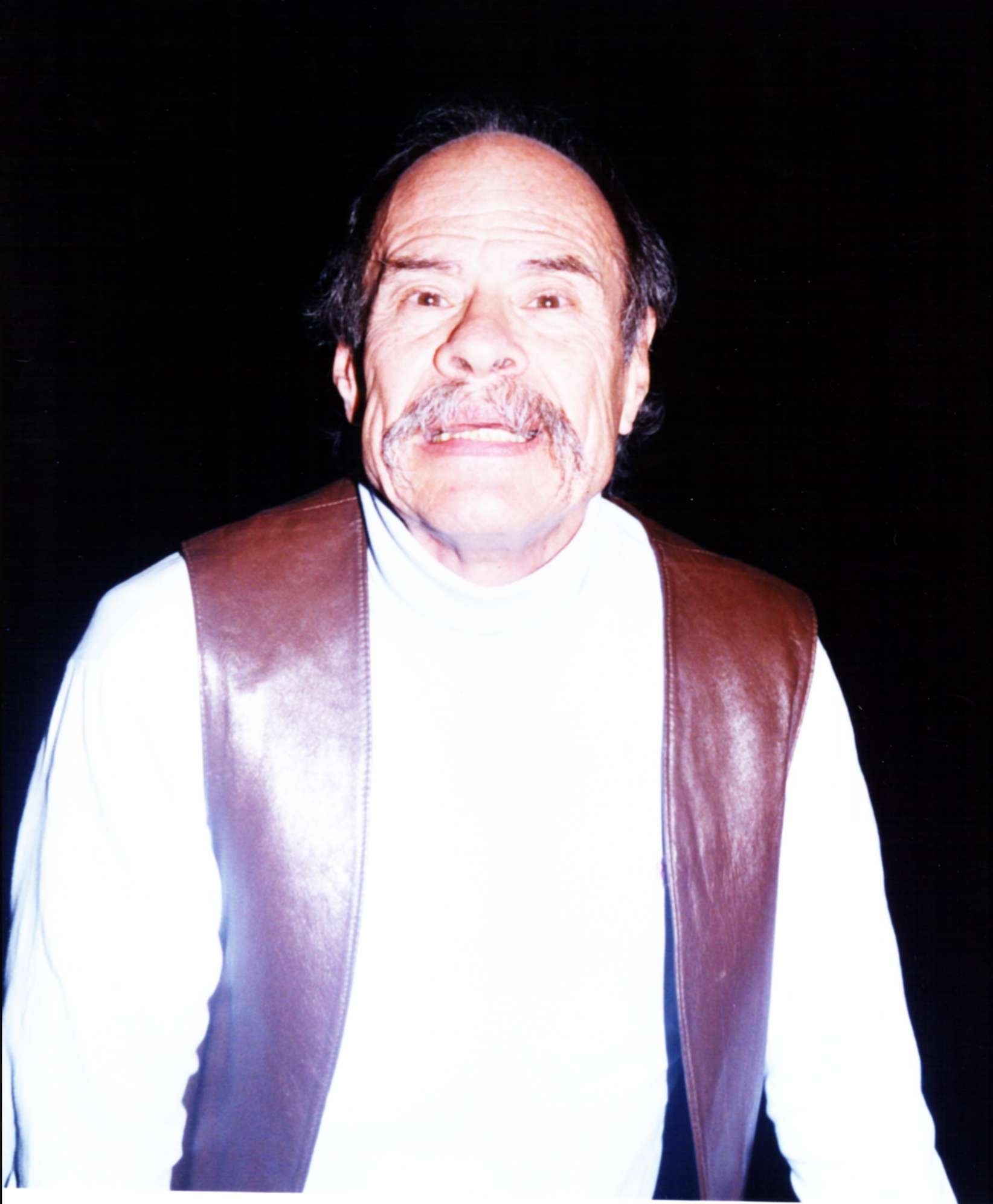 HOMENAJE PÓSTUMO AL VALEDOR TOMÁS MOJARRO; POR HÉCTOR PASCUAL GÓMEZ SOTO