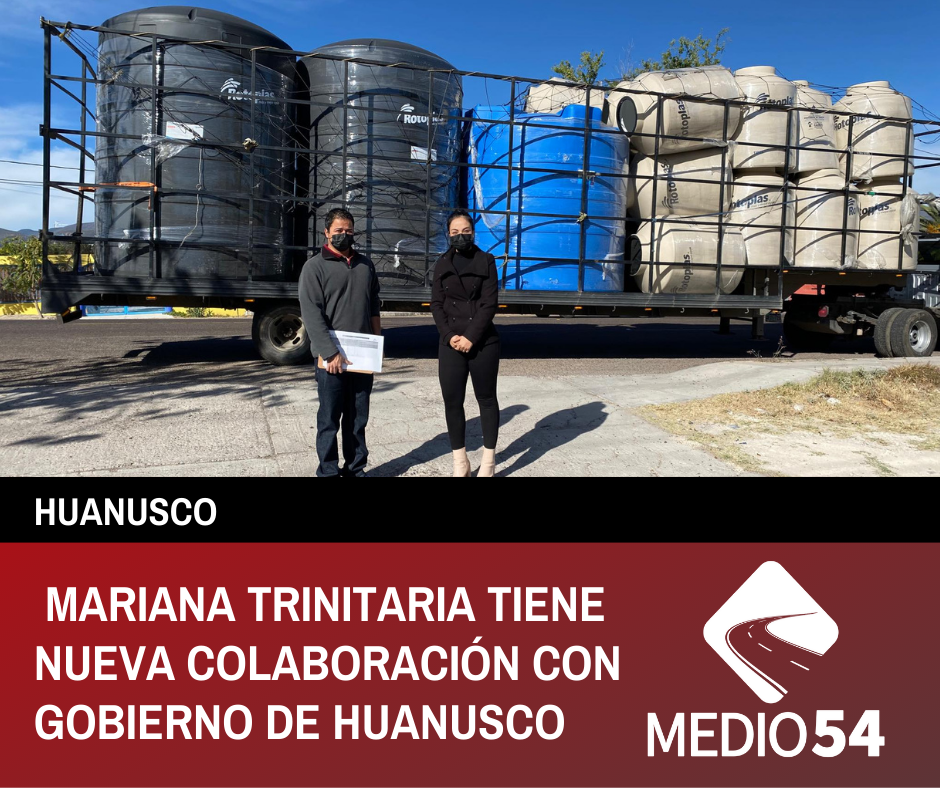 CONGREGACIÓN MARIANA TRINITARIA TIENE NUEVA COLABORACIÓN CON GOBIERNO DE HUANUSCO