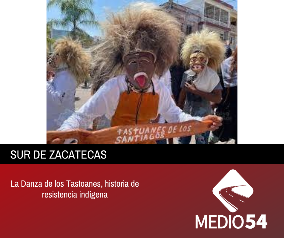 La Danza de los Tastoanes, historia de resistencia indígena