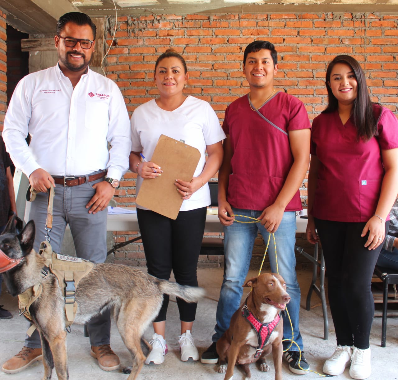Con gran éxito se lleva a cabo la Jornada de Esterilización Canina y Felina en Tabasco, Zacatecas.