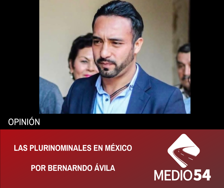 LAS PLURINOMINALES EN MÉXICO