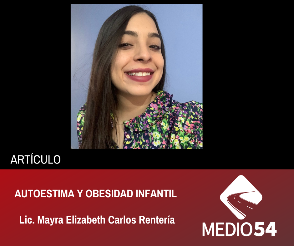 AUTOESTIMA Y OBESIDAD INFANTIL 